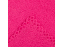 Плед 7584254 сиреневый флисовый 150*200 / Экономь и Я