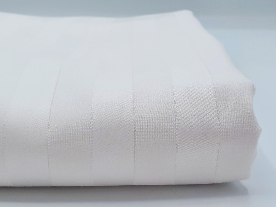 Простыня сатин страйп полоса 2 см 240*280 / Tia Простыня сатин страйп полоса 2 см 240*280 / Tia