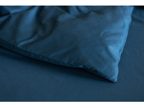 Пододеяльник 213KL-026 звездный сатин однотонный 200*220 / Tia