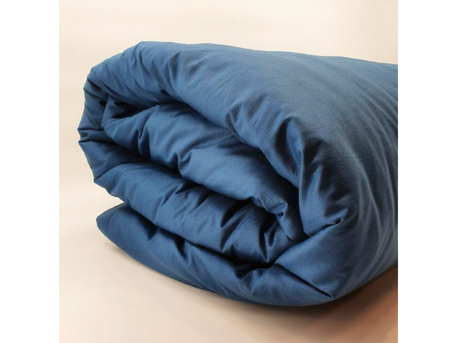 Пододеяльник 213KL-026 звездный сатин однотонный 200*220 / Tia