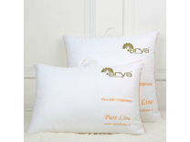 Подушка Comfort Pure Line синтетическое волокно 70*70 / Arya