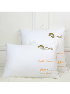 Подушка Comfort Pure Line синтетическое волокно 70*70 / Arya