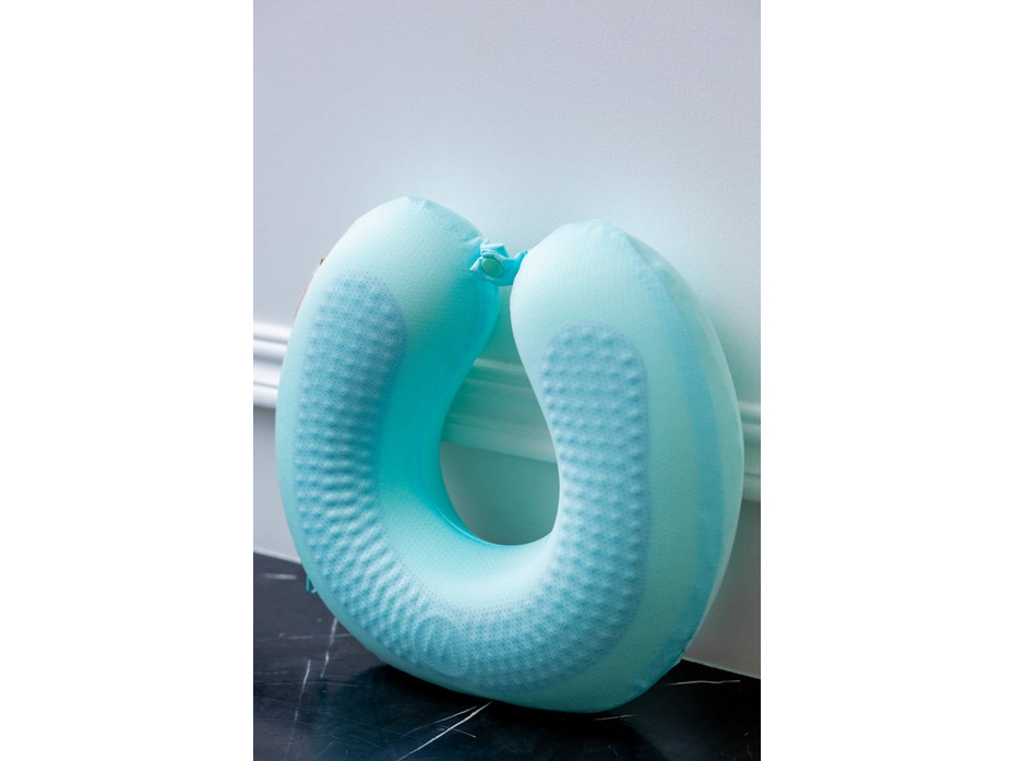 Подушка дорожная Memory Foam Cooling Jel 30*30 / Arya