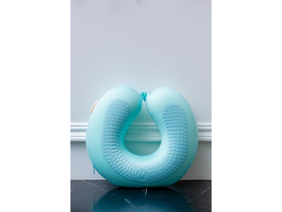 Подушка дорожная Memory Foam Cooling Jel 30*30 / Arya