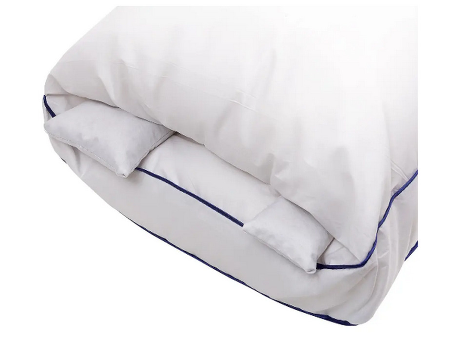 Подушка Ортопедическая с 2 валиками 50*70 / ТекСтиль Подушка Ортопедическая с 2 валиками 50*70 / ТекСтиль