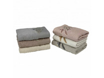 Полотенце H 7001 Elit Basak махровое 70*140 / Karven