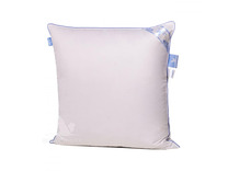 Подушка двухкамерная Ника гусиный пух, перо 68*68 / Belashoff Подушка двухкамерная Ника гусиный пух, перо 68*68 / Belashoff