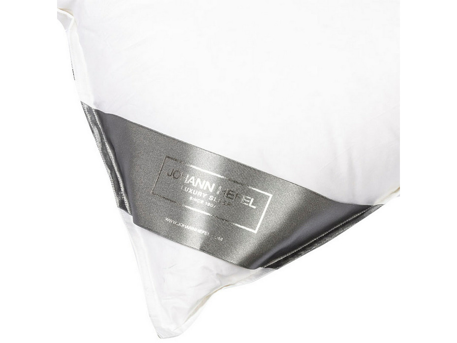 Подушка Matterhorn упругая гусиный пух и перо 50*70 / Johann Hefel