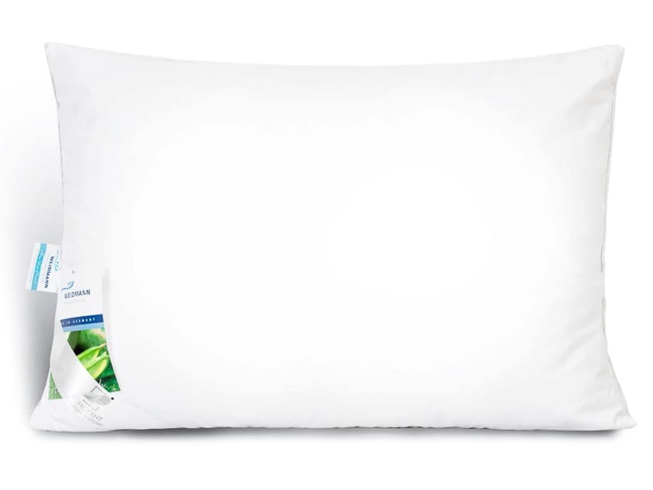 Подушка Роса белый гусиный пух 50*70 / Константа