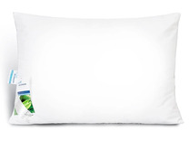 Подушка Роса белый гусиный пух 50*70 / Константа