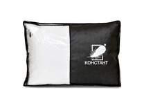 Подушка Роса белый гусиный пух 50*70 / Константа