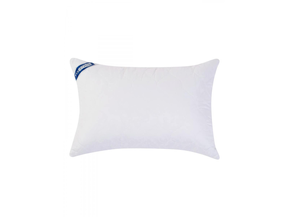 Подушка Бамбук чехол сатин 50*70 / ТекСтиль