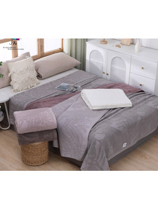 Покрывало 2208448 Тропики махровое 150*200 / 7-я