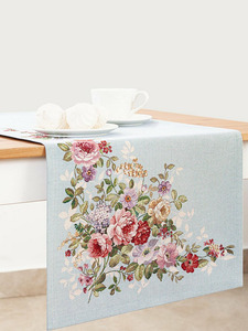 Дорожка 08825 Принцесса цветов гобелен 44*140 / Le Gobelin