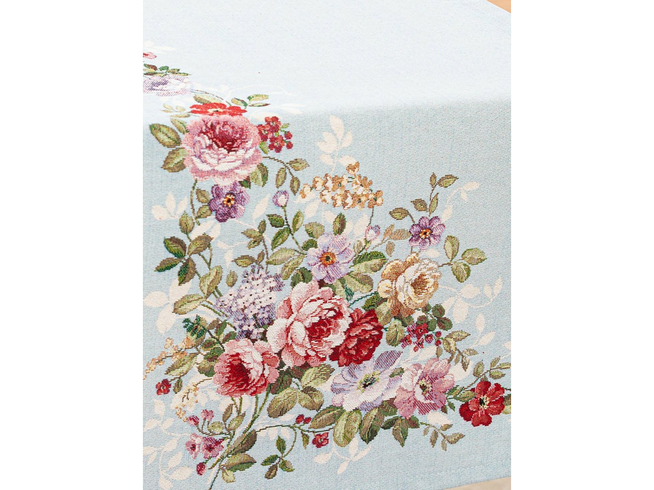 Дорожка 08825 Принцесса цветов гобелен 44*140 / Le Gobelin Дорожка 08825 Принцесса цветов гобелен 44*140 / Le Gobelin