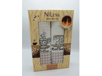 Набор полотенец Мульти вафельные (50*70, 2 шт) / Activ