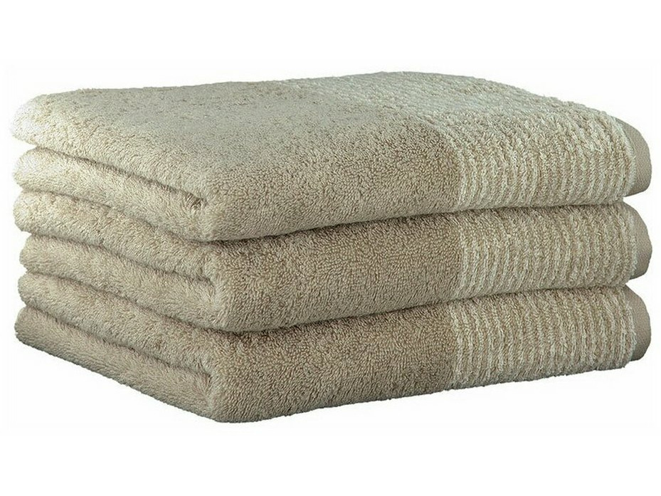 Полотенце Two-tone 590 махровое 30*50 / Cawo