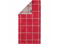 Полотенце Two Tone Graphic махровое 30*50 / Cawo