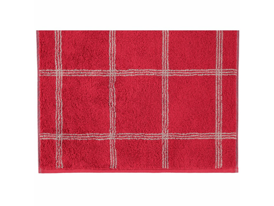 Полотенце Two Tone Graphic махровое 30*50 / Cawo