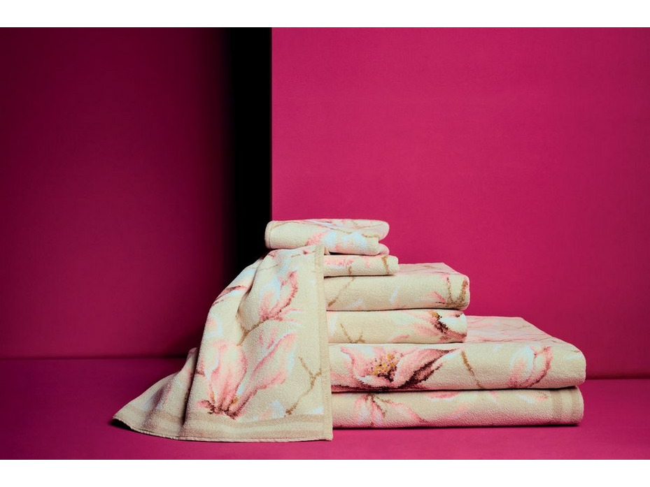 Полотенце Belle fleur шенилл 37*50 / Feiler