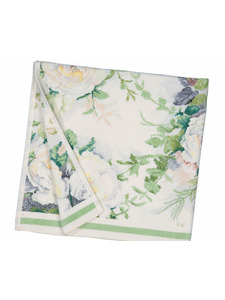 Полотенце Julietta шенилл 75*150 / feiler