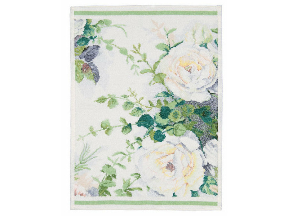 Полотенце Julietta шенилл 75*150 / feiler