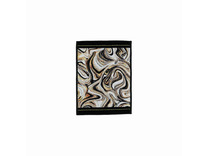 Полотенце Murano nero шенилл 37*50 / Feiler Полотенце Murano nero шенилл 37*50 / Feiler