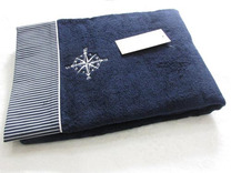 Полотенце Marin Cizgili махровое 50*100 / Maison Dor Полотенце Marin Cizgili махровое 50*100 / Maison Dor