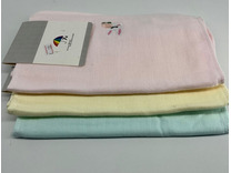 Полотенце 1502117 Нежность махровое / 7-я