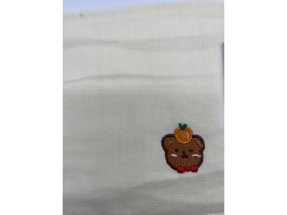 Полотенце 1502117 Нежность махровое / 7-я