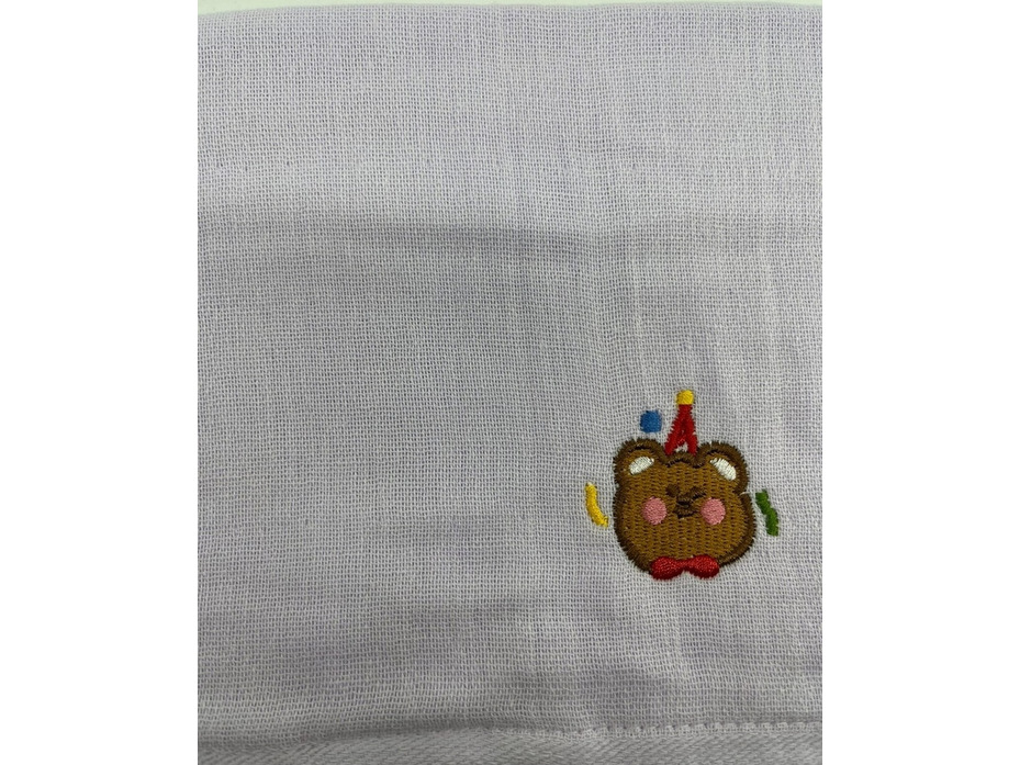 Полотенце 1502117 Нежность махровое / 7-я