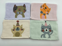 Полотенце 5202112 Котики махровое 25*50 / 7-я Полотенце 5202112 Котики махровое 25*50 / 7-я