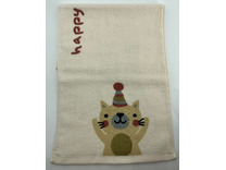 Полотенце 5202112 Котики махровое 25*50 / 7-я Полотенце 5202112 Котики махровое 25*50 / 7-я