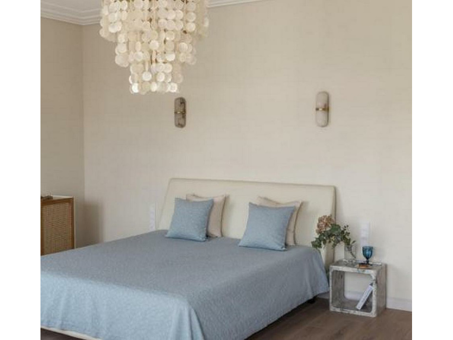 Покрывало Moss хлопковое 240*260 / Luxberry