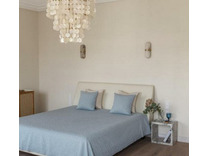 Покрывало Moss хлопковое 240*260 / Luxberry