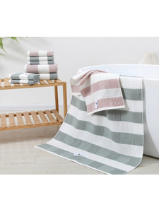 Полотенце 5106208 Клетка вафельное 70*140 / 7-я