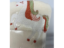 Полотенце 7506108 Единорог микрофибра 70*140 / 7-я