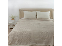 Покрывало 19С203-ШР Медитация льняное 200*230 / Белорусский лен Покрывало 19С203-ШР Медитация льняное 200*230 / Белорусский лен