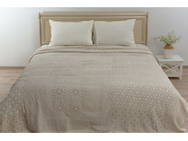 Покрывало 19С203-ШР Медитация льняное 200*230 / Белорусский лен Покрывало 19С203-ШР Медитация льняное 200*230 / Белорусский лен