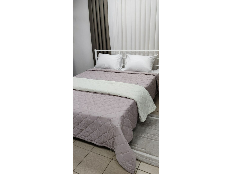 Покрывало 8008227 Ромб хлопковое 150*200 / 7-я