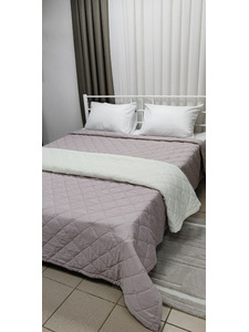 Покрывало 8008227 Ромб хлопковое 150*200 / 7-я