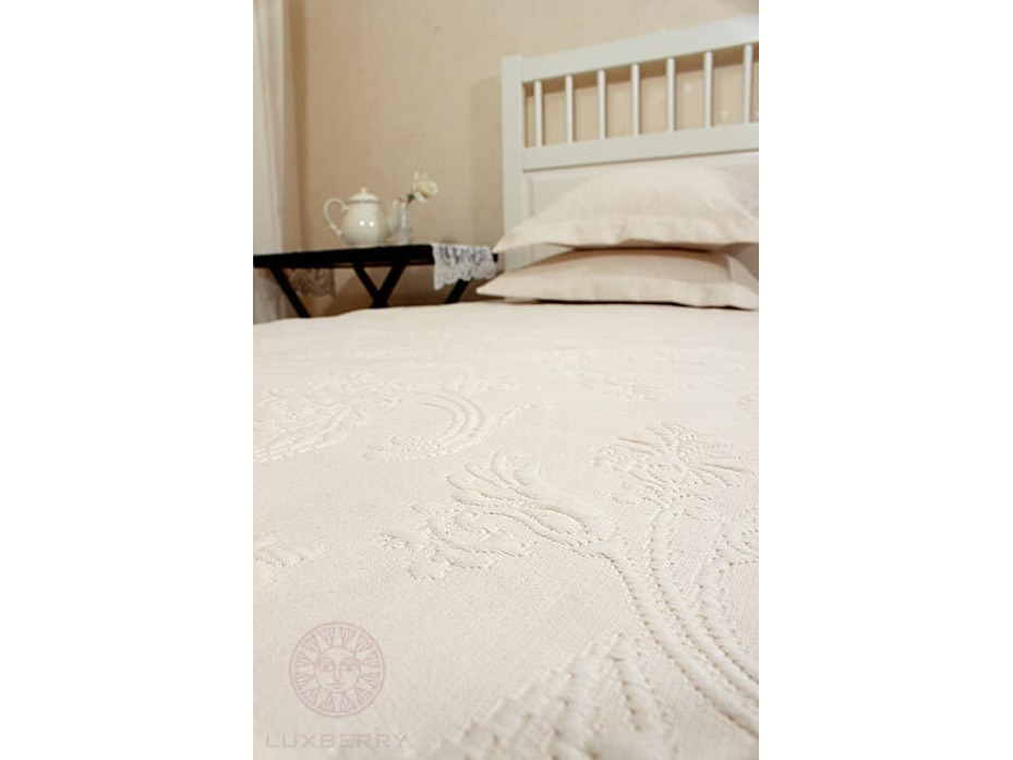 Покрывало Country хлопковое 240*260 / Luxberry