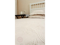 Покрывало Country хлопковое 240*260 / Luxberry