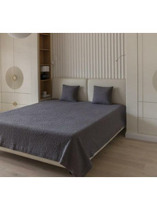 Покрывало Japandy хлопковое 150*220 / Luxberry