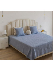 Покрывало Japandy хлопковое 150*220 / Luxberry