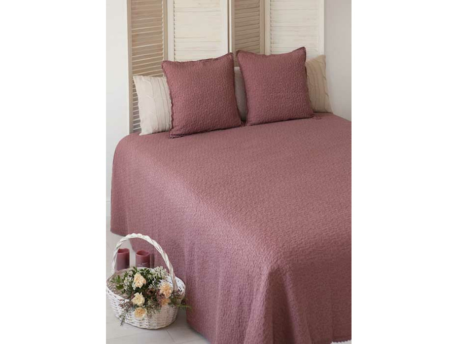 Покрывало Provence хлопковое 150*220 / Luxberry