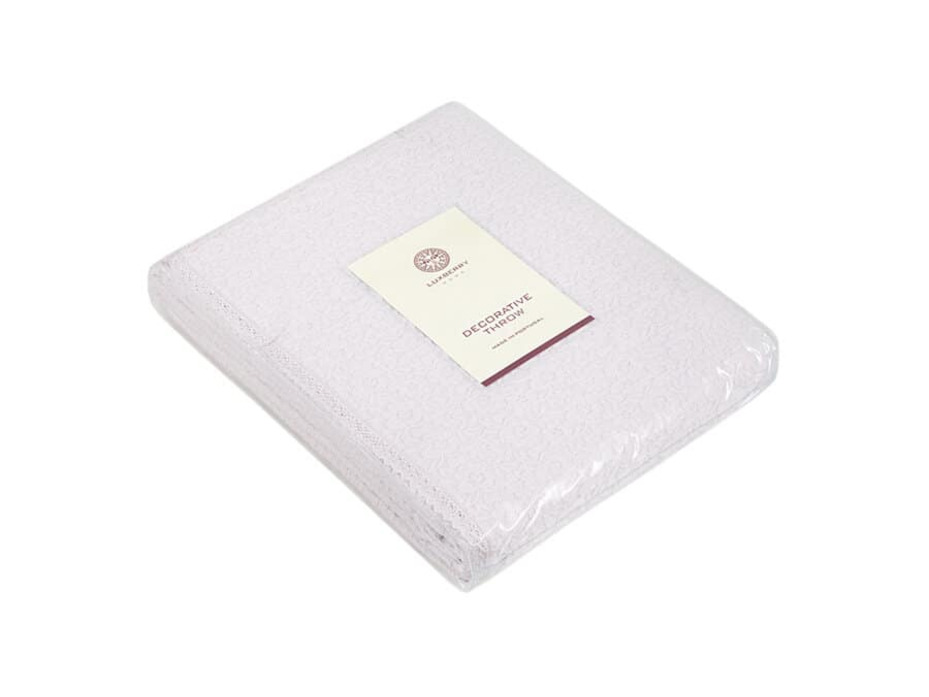 Покрывало Provence хлопковое 150*220 / Luxberry