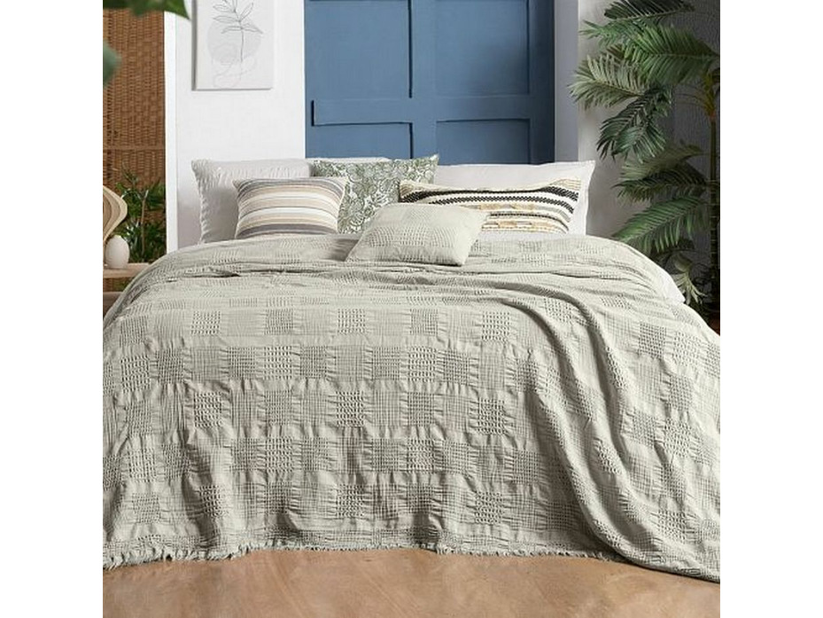 Покрывало Y 1008 Nerha муслиновое 180*220 / Sarev Покрывало Y 1008 Nerha муслиновое 180*220 / Sarev