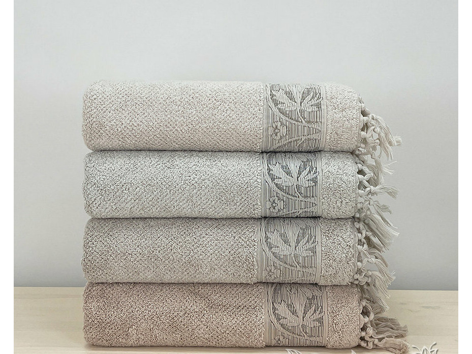 Полотенце Pupilla penye Orkide махровое 70*140 / Activ