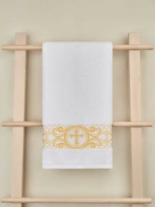 Полотенце Maria махровое 70*140 / Arya